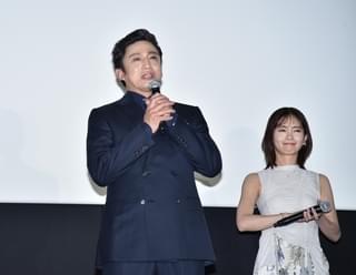 松本幸四郎「鬼平犯科帳 血闘」封切りに万感 北村有起哉は堂々宣言「日本よ、世界よ、これ時代劇だ！」