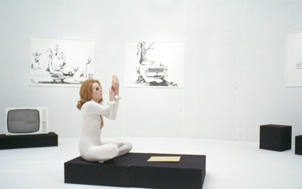 最高におしゃれ！しかし最高に謎！ 性の対決の行方は…日本初公開セックススリラー「男女残酷物語 サソリ決戦」予告編