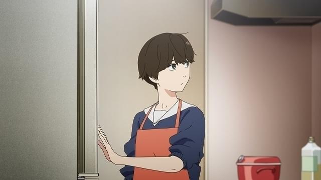 「違国日記」朱夏制作でTVアニメ化決定 小説家と少女の年の差同居生活を描く