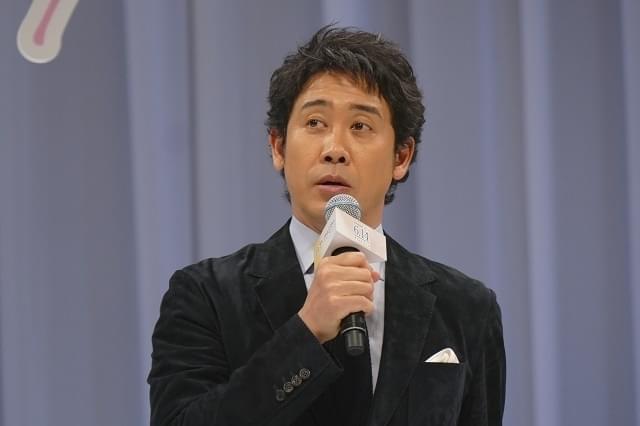 「ディア・ファミリー」主演の大泉洋