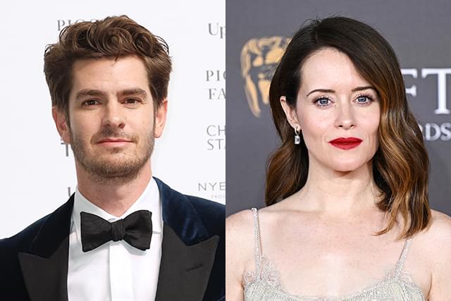 アンドリュー・ガーフィールド＆クレア・フォイ、名作児童書の映画化で共演