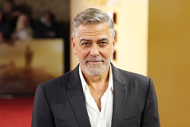 ジョージ・クルーニー、舞台版「グッドナイト＆グッドラック」でブロードウェイデビュー