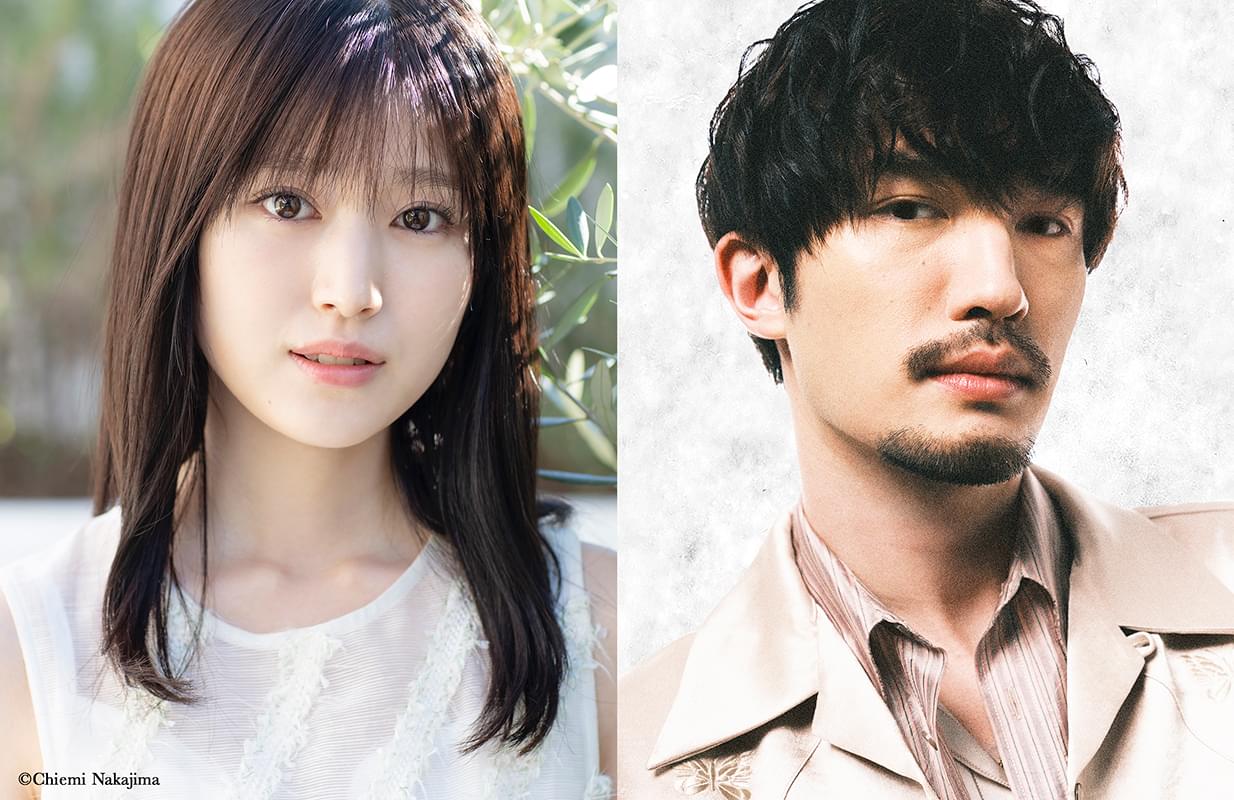 ジェシーが福本莉子の“番犬”に！ 溺愛ラブコメ「お嬢と番犬くん」が実写映画化