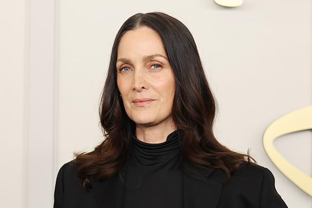 キャリー＝アン・モス