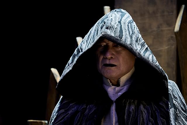 松平健が「逃走中 THE MOVIE」にゲームマスター役で参戦！ 謎の男役で岡宏明も出演