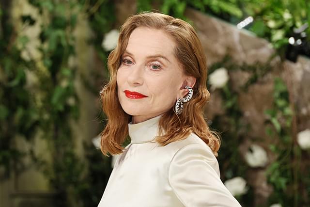 イザベル・ユペールが第81回ベネチア国際映画祭の審査員長に