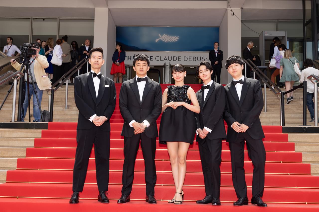 【第77回カンヌ国際映画祭】奥山大史監督「ぼくのお日さま」にスタンディングオベーション、山中瑶子監督「ナミビアの砂漠」も好評価