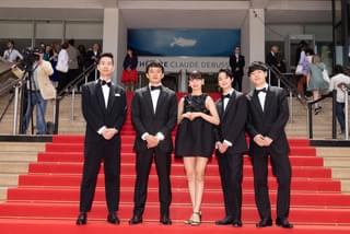 【第77回カンヌ国際映画祭】奥山大史監督「ぼくのお日さま」にスタンディングオベーション、山中瑶子監督「ナミビアの砂漠」も好評価