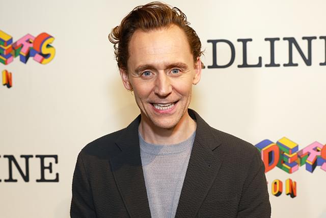 トム・ヒドルストン、エベレスト初登頂を果たした登山家役に