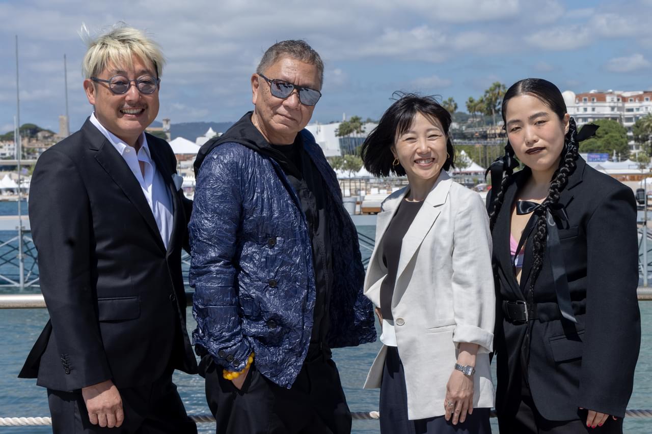 ゆりやんレトリィバァ、映画監督デビューへ カンヌで意気込み語る