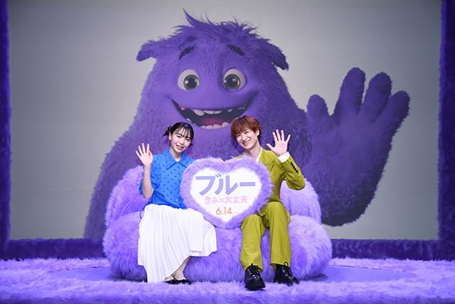 宮田俊哉と稲垣来泉