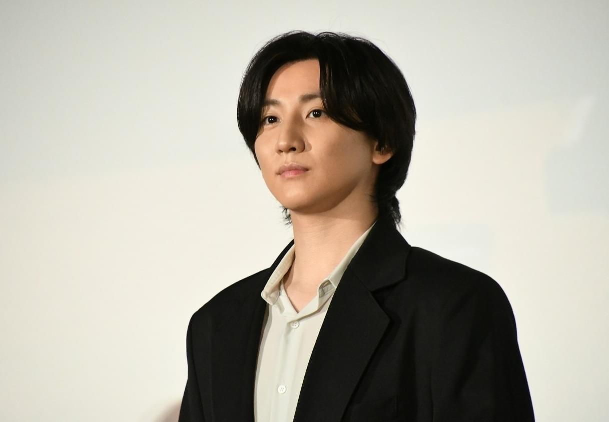 SixTONES京本大我、初の単独主演映画完成にワクワク「エゴサしたくなっちゃう」
