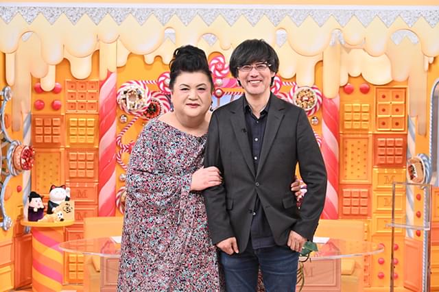 「ゴジラ－1.0」山崎貴監督がマツコと初対面！ 「マツコの知らない世界」で最新VFX技術を語る