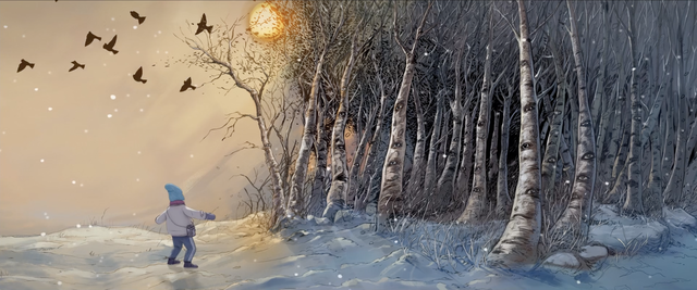 「ETERNAL SPRING」