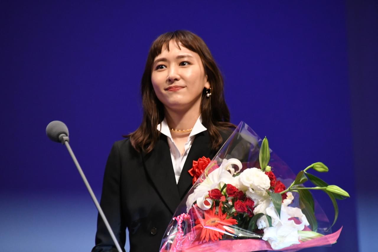 第33回日本映画批評家大賞発表！ 助演女優賞の新垣結衣「映画賞で助演女優賞をいただくのは人生初めてです」