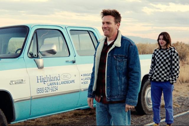 ユアン・マクレガー親子の経験から生まれた物語