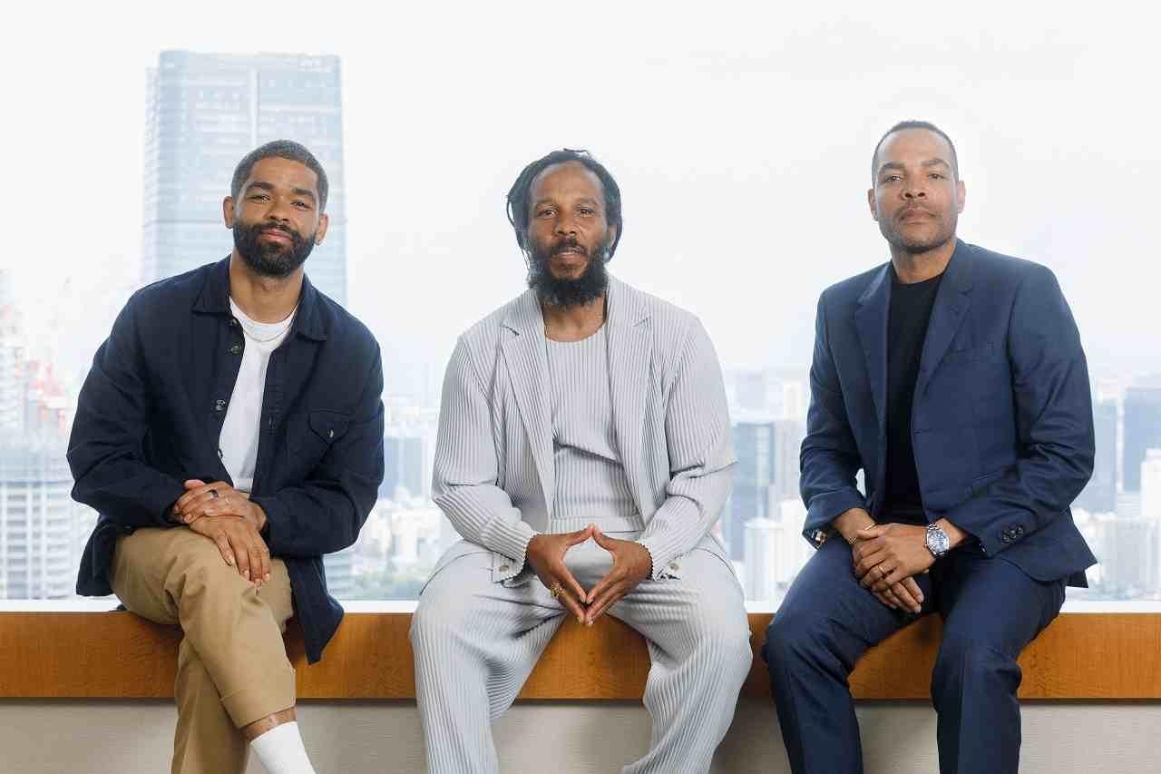 “人間”ボブ・マーリーの真実の姿を見せたかった――息子ジギーが気鋭監督＆主演俳優と目指したものは？