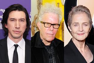 ジム・ジャームッシュ監督の新作にアダム・ドライバー、トム・ウェイツ、シャーロット・ランプリングら