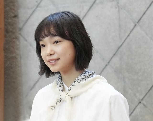 「言えない秘密」でヒロインを演じた古川琴音