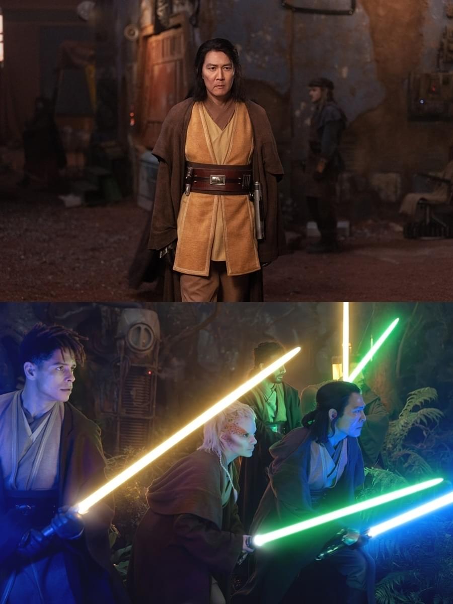 「スター・ウォーズ アコライト」出演のイ・ジョンジェ、「いまだに信じられない」と喜び爆発