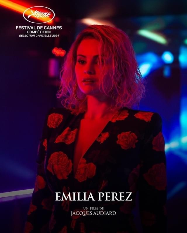 ジャック・オディアール「Emilia Perez」