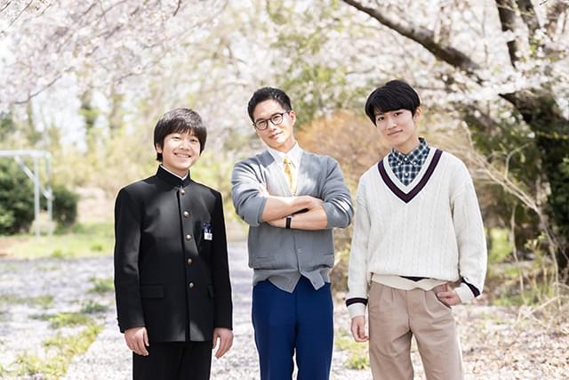 神野ゴウ役の佐藤大志がサプライズ出演！