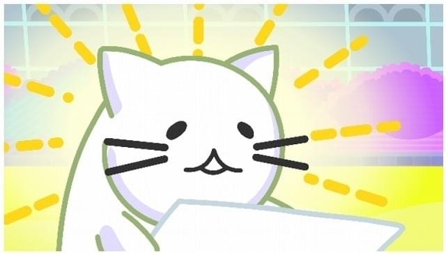 尻相撲ゲーム「Nyaaaanvy」TVアニメ放送 花江夏樹ナレーションに、竹内順子、井澤詩織らも出演