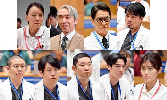 続投組も発表！