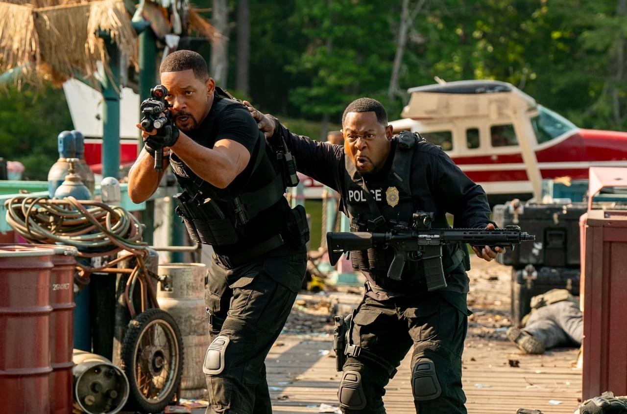 「バッドボーイズ RIDE OR DIE」新カット披露 注目監督コンビがコメント「2人は映画界最強のコンビで唯一無二の存在」