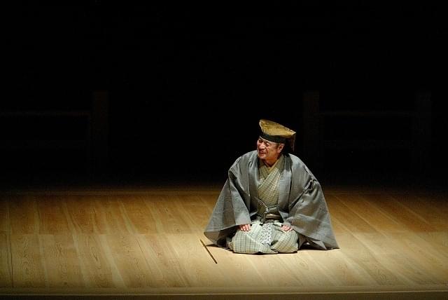 犬童一心監督が手掛ける狂言師・野村万作の芸を後世に伝える記録映画