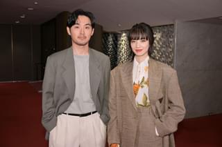 【インタビュー】小松菜奈×松田龍平、初共演で大きく変化した互いの印象