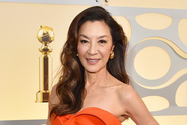 ミシェル・ヨーが主演