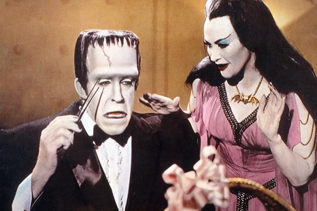 「マンスターズ」をリブート