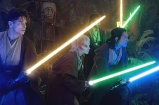 まさにジェダイ！ 「スター・ウォーズ アコライト」出演者が全身全霊でアクションに臨む特別映像
