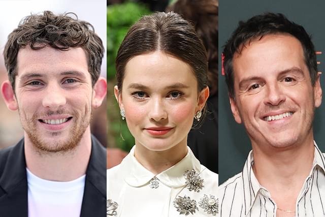 「ナイブズ・アウト」第3弾にジョシュ・オコナー、ケイリー・スピーニー、アンドリュー・スコット