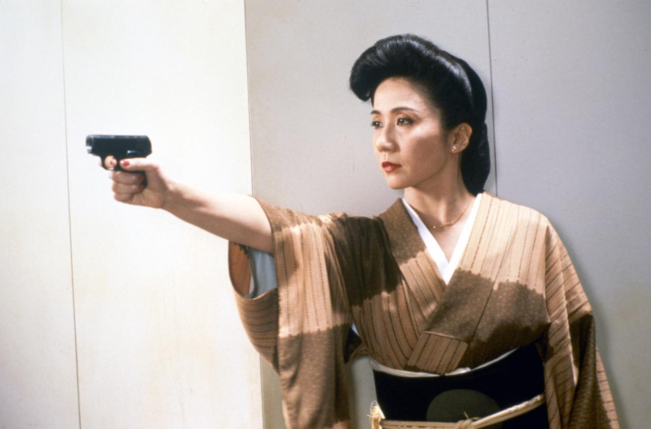 「極道の妻たち」劇場版全10作が無料放送 岩下志麻が監督陣との思い出や作品の魅力を語る