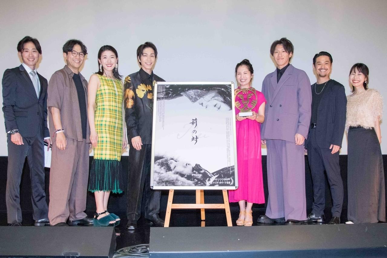 アマチュアスタッフだけで全編撮影 「莉の対」キャストの愛あるイジりに田中稔彦監督がタジタジ