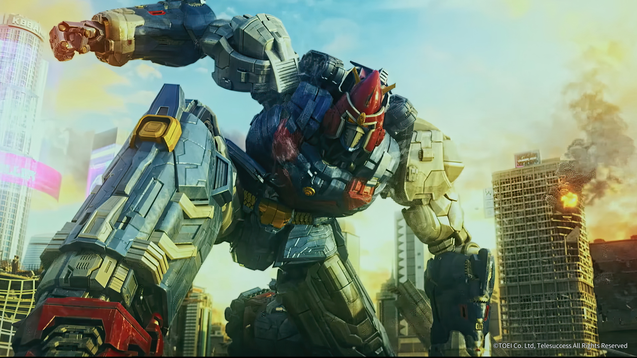 「ボルテスV レガシー」10月18日から劇場公開！ 日本の観客のためにフィリピン製作陣が用意した“超電磁編集版”