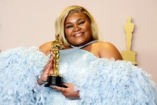 A24の新作ロマコメ映画にオスカー女優ダバイン・ジョイ・ランドルフ