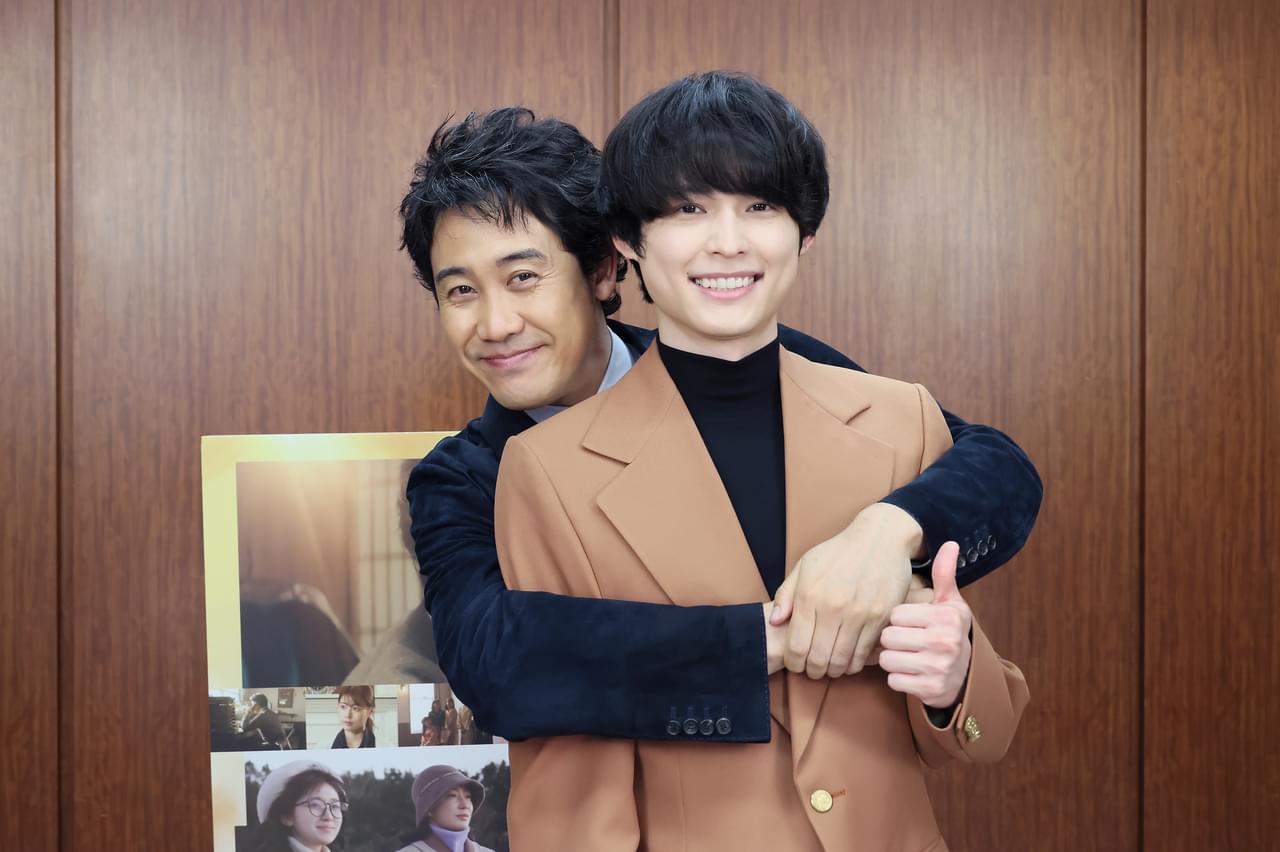 「ディア・ファミリー」大泉洋×菅野美穂、大泉洋×松村北斗 公式YouTube動画＆対談記事、撮り下ろしカットが公開