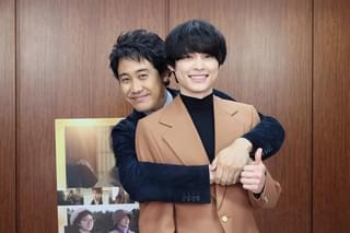 「ディア・ファミリー」大泉洋×菅野美穂、大泉洋×松村北斗 公式YouTube動画＆対談記事、撮り下ろしカットが公開