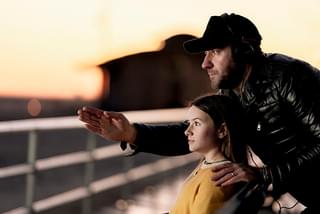 ジョン・クラシンスキー監督がコロナ禍で愛娘たちに伝えたかったこと ケイリー・フレミングと“空想の世界”の舞台裏を語る