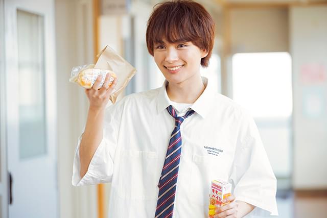 大西流星が映画初主演