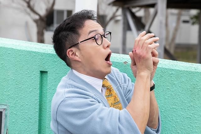 「おいしい給食 Road to イカメシ」全国公開中