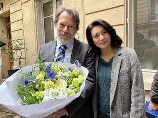 黒沢清作品で輝く“フランスを代表する俳優たち” 「蛇の道」コメント＆キャラクター映像公開