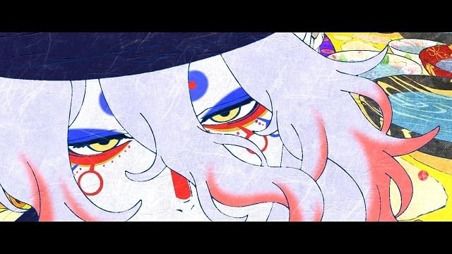 「劇場版モノノ怪 唐傘」色鮮やかな先行場面カット到着 梶裕貴＆福山潤が演じるキャラのカット初披露