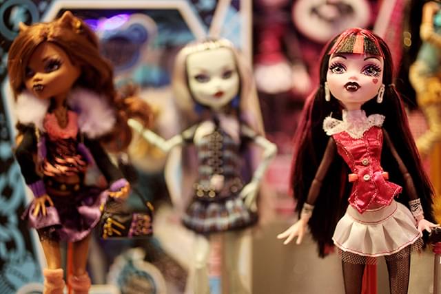 「モンスター・ハイ」が映画化