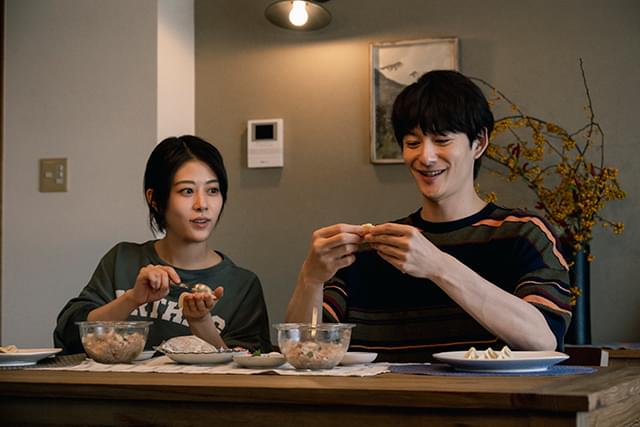 ちょっと変わった“夫婦のカタチ”を描く