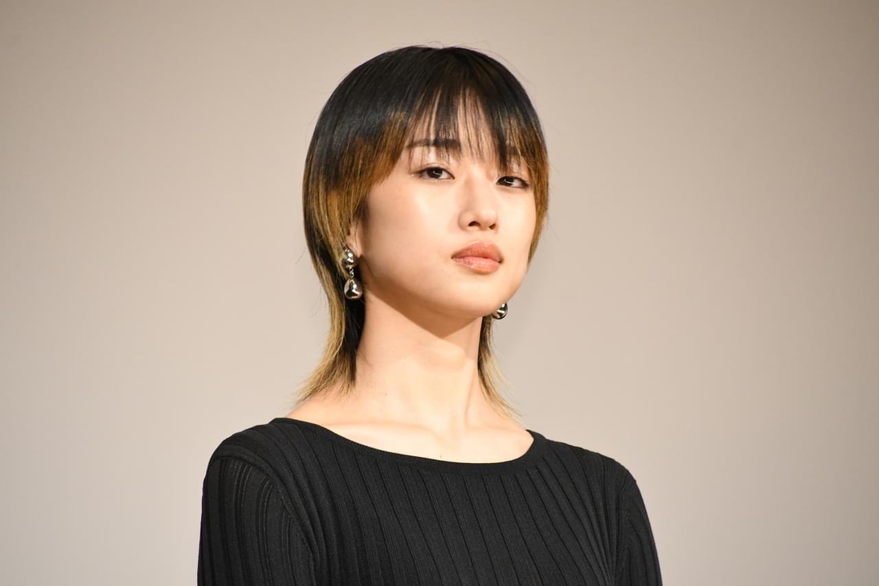 河合優実、入江悠監督からの手紙が難役を全うする指針に「迷ったときに立ち返ることができました」