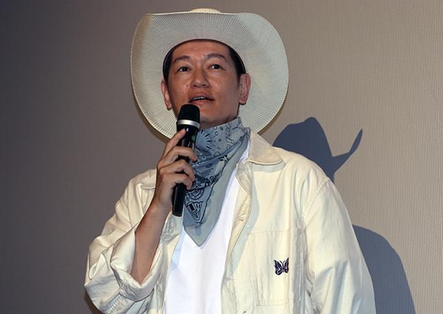 井浦新、米映画初主演「東京カウボーイ」のロケ地モンタナでまさかのコロナ感染「空っぽの部屋に独りで…」